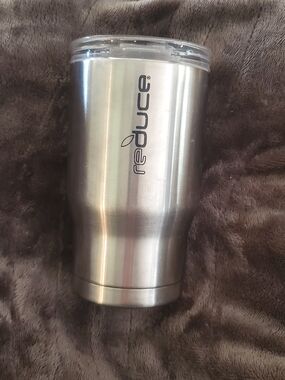 Reduce Stainless Steel Insulated Tumbler - Silver